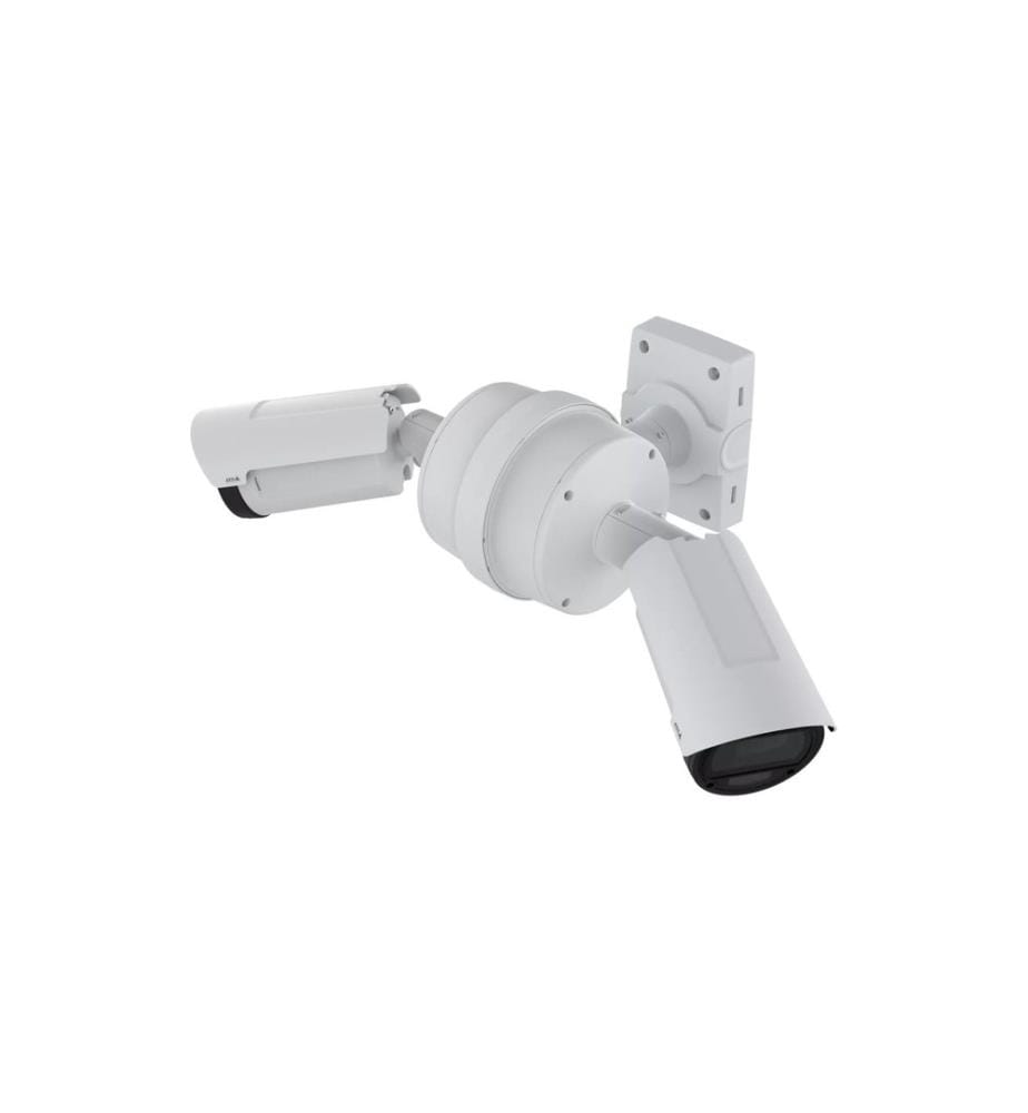 AXIS - Kamerahalterung TQ1503-E Dual Weiss 1 Stück