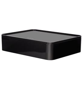 HAN - Aufbewahrungsbox Smart-Organizer Allison Schwarz
