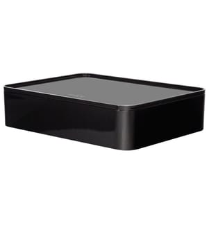 HAN - Aufbewahrungsbox Smart-Organizer Allison Schwarz