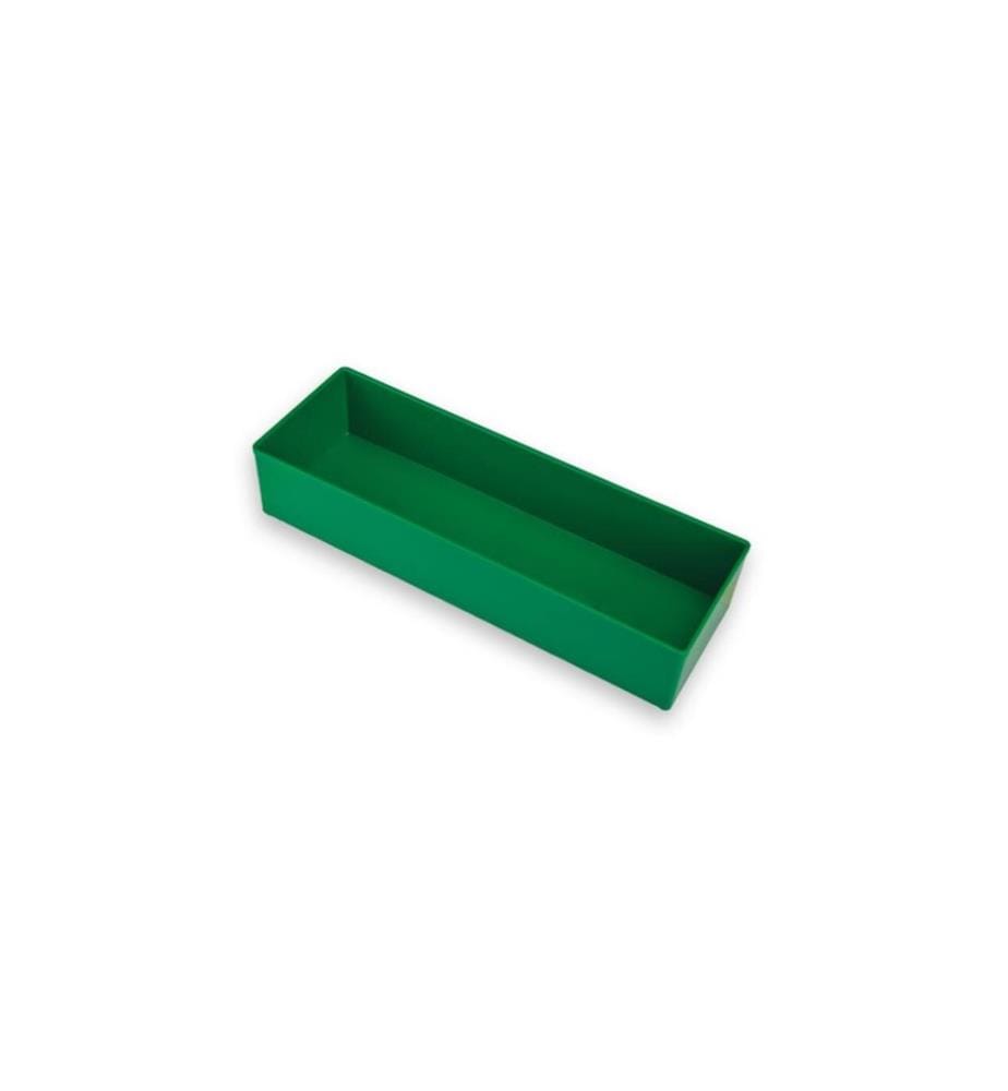 L-BOXX - Bac G3 Vert Set de 12 pièces