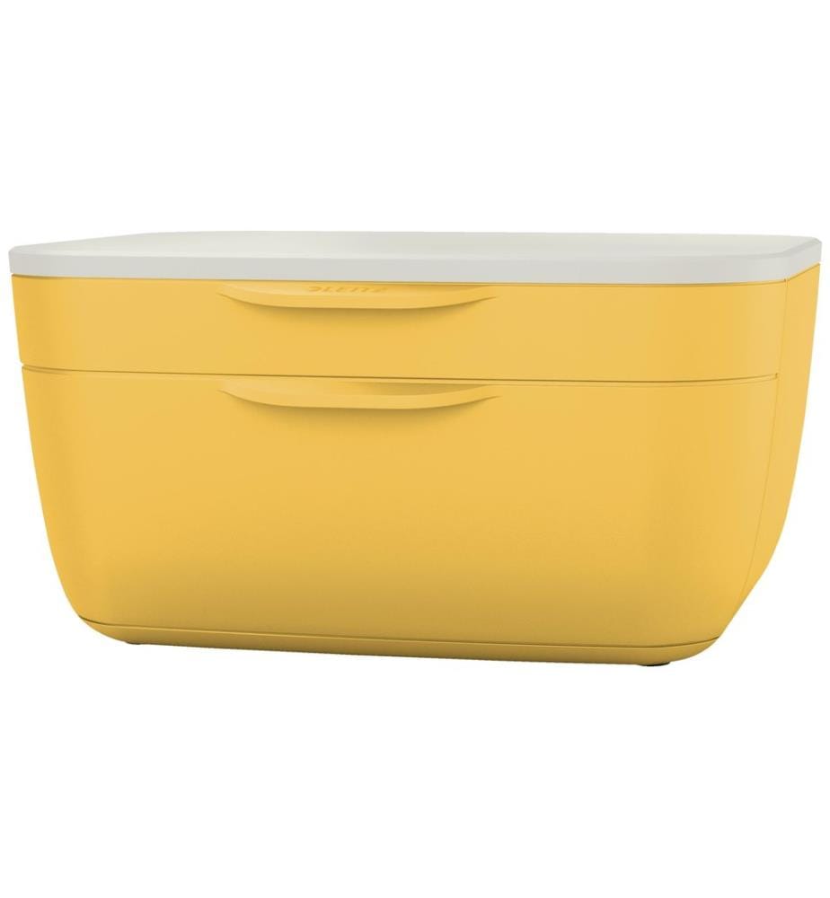 LEITZ - Schubladenbox Cosy Gelb