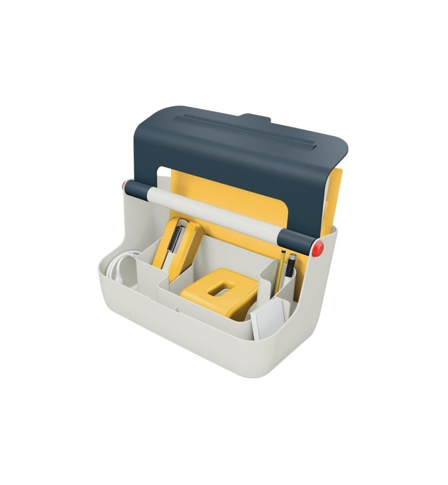 LEITZ - Boîte de rangement Cosy Mobile Gris