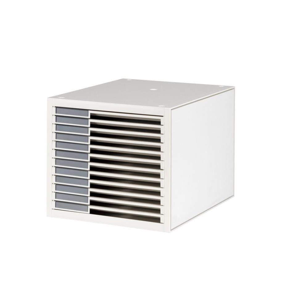 STYRO - Schubladenbox STYRO -kay 12 Schubladen