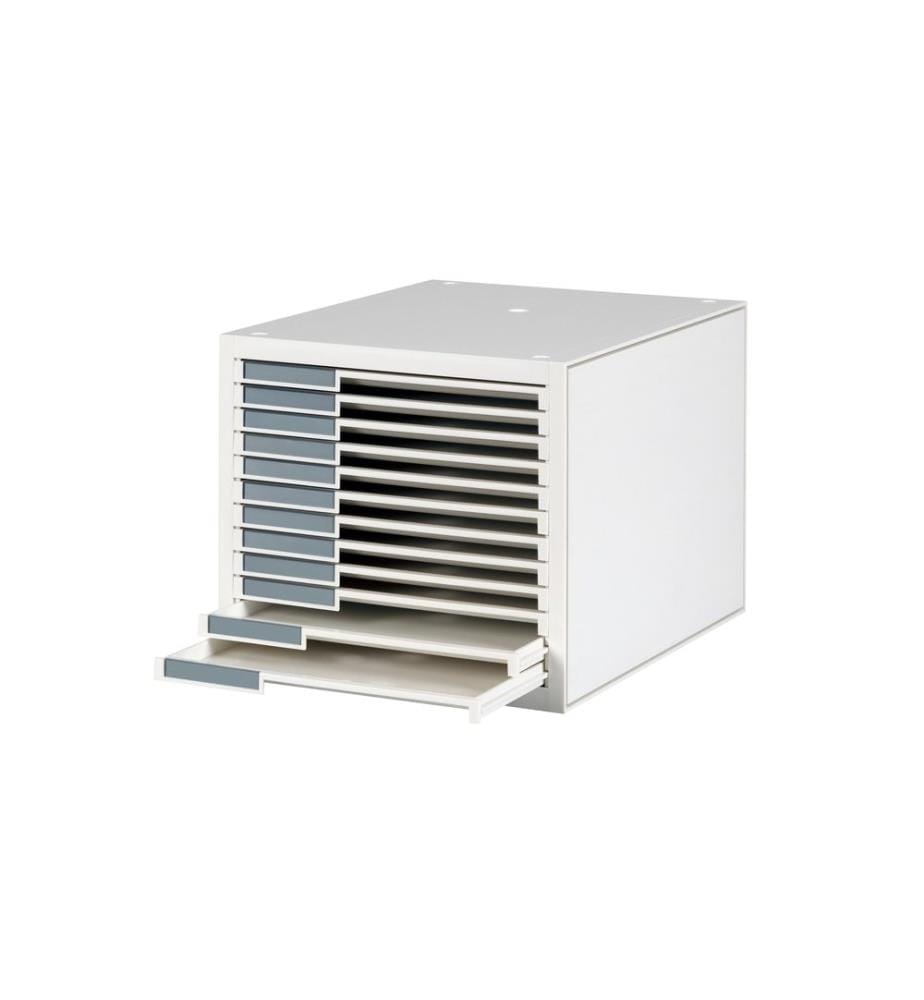 STYRO - Schubladenbox STYRO -kay 12 Schubladen