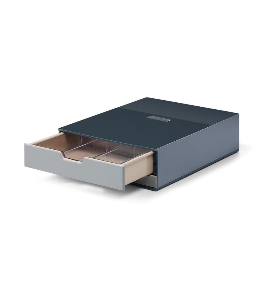 DURABLE - Boîte à tiroirs Coffee Point Box S Anthracite