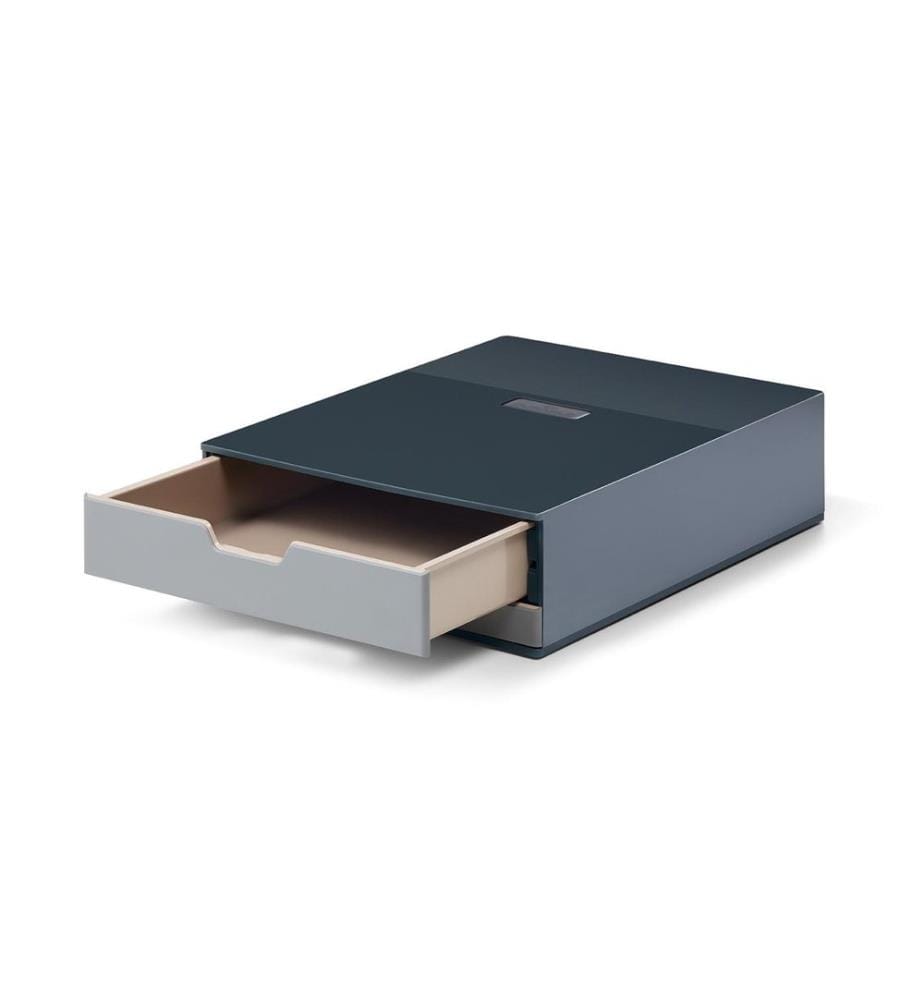 DURABLE - Boîte à tiroirs Coffee Point Box S Anthracite
