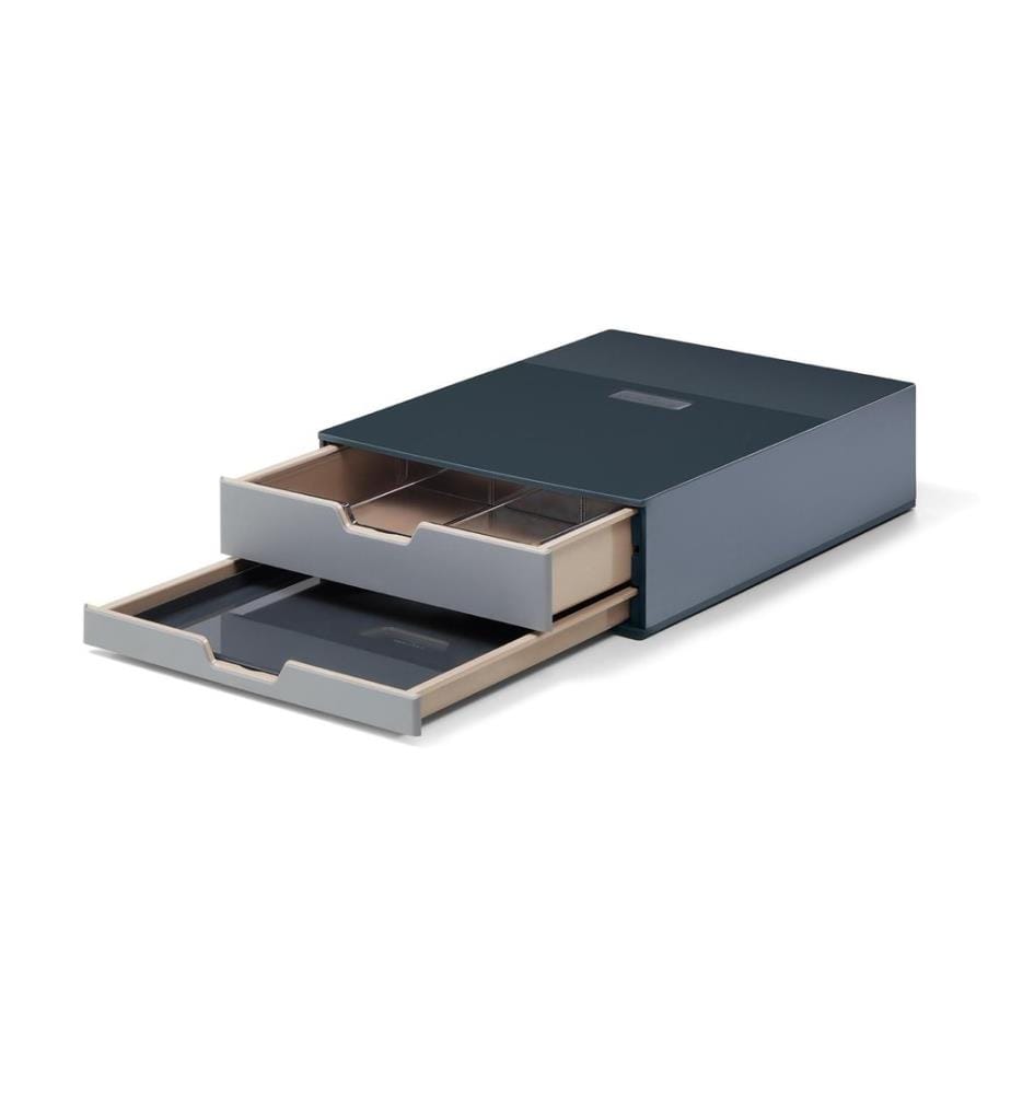 DURABLE - Boîte à tiroirs Coffee Point Box S Anthracite