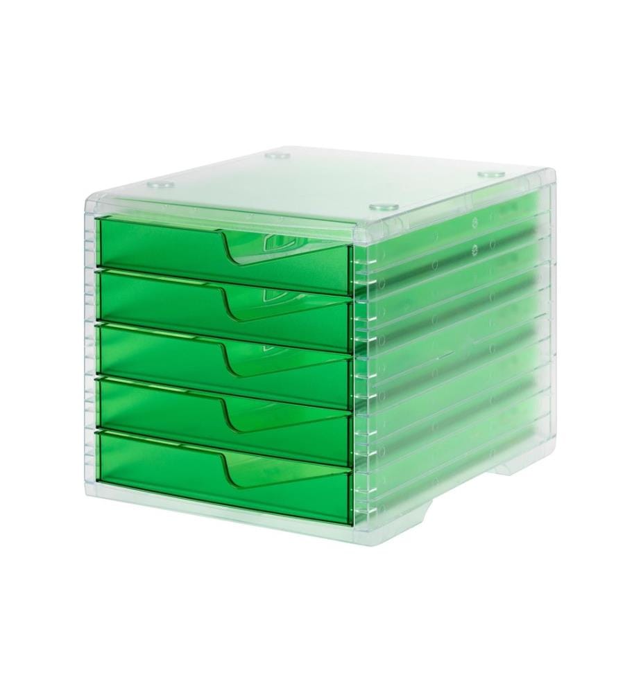 STYRO - Boîte à tiroirs STYRO -swingbox light Gecko
