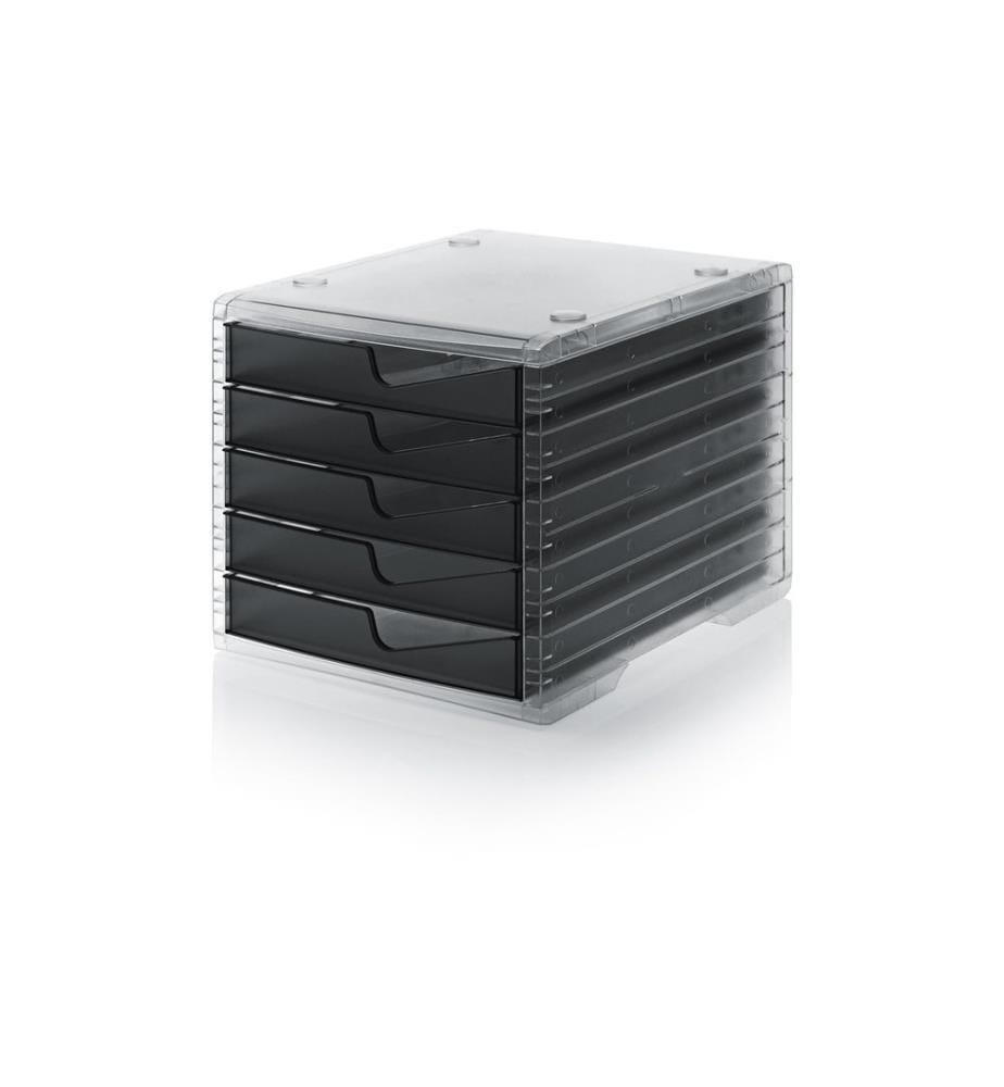 STYRO - Schubladenbox STYRO -swingbox light Anthrazit
