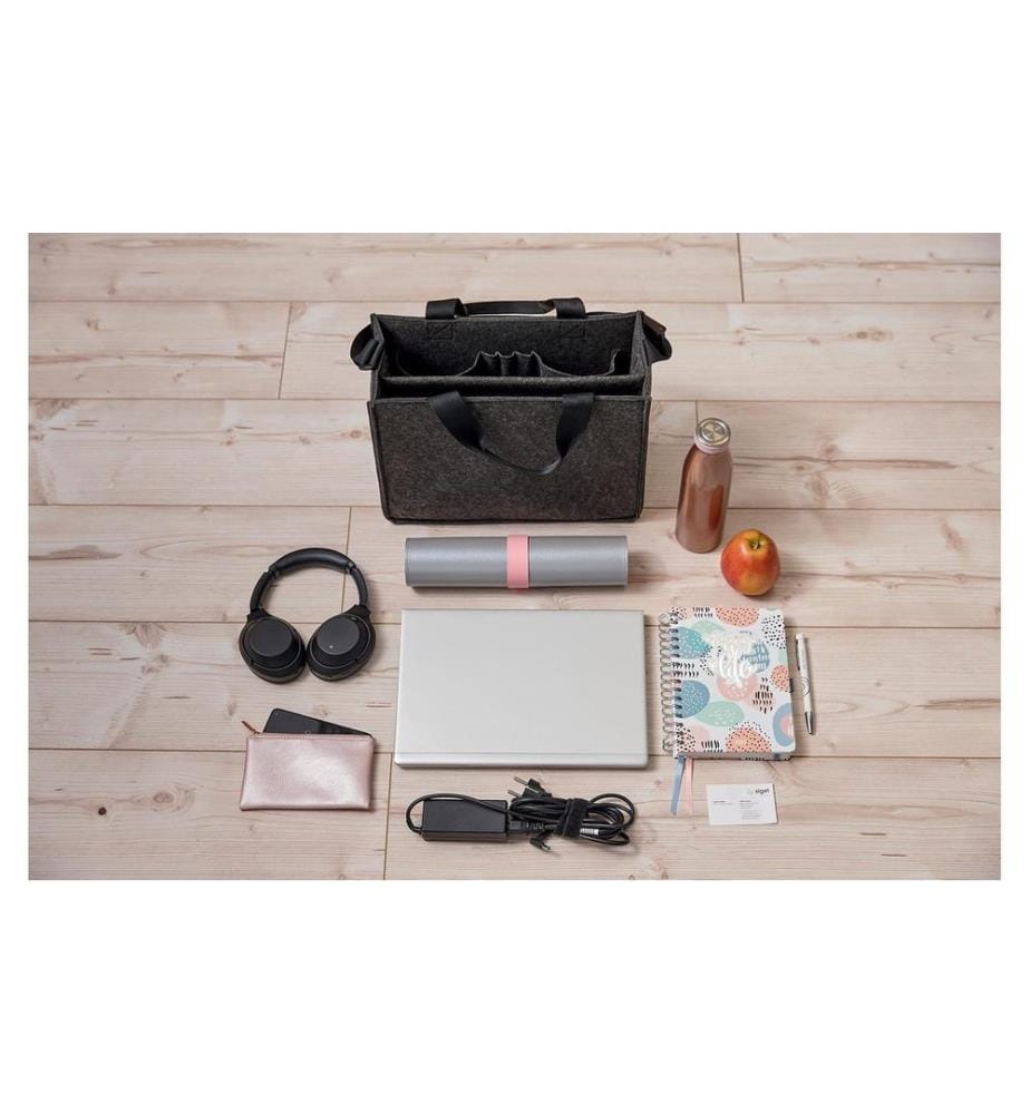 SIGEL - Desk Sharing Bag Classic M 15.4