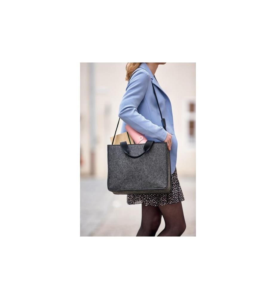 SIGEL - Desk Sharing Bag Classic M 15.4