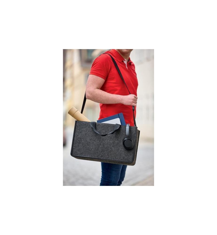 SIGEL - Desk Sharing Bag Classic L 17.3