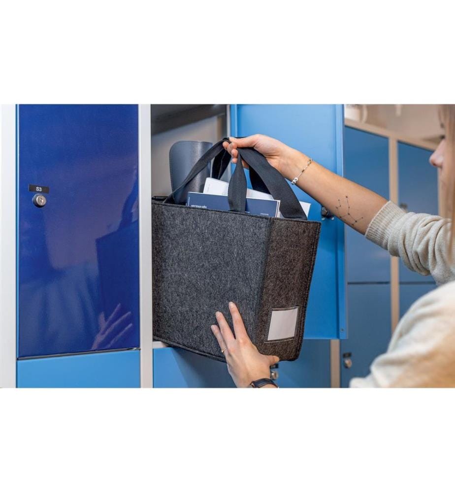 SIGEL - Desk Sharing Bag Classic L 17.3