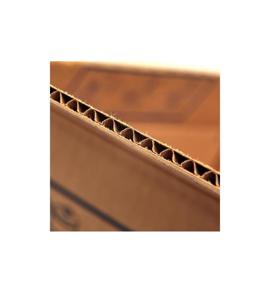 FELLOWES - Carton de déménagement Smoothmove C-Flute 32.5 x 27.0 x 47.5 cm, 10 pcs.