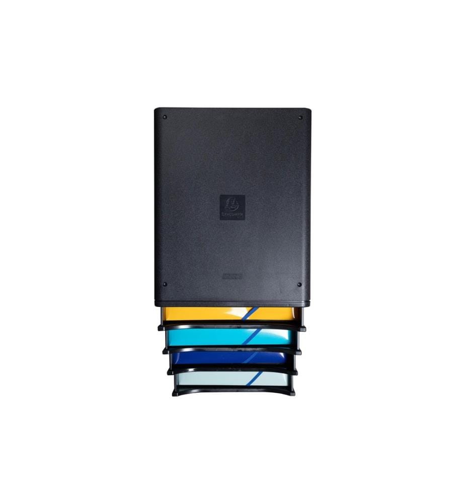 EXACOMPTA - Schubladenbox Bee Blue Big Box Plus