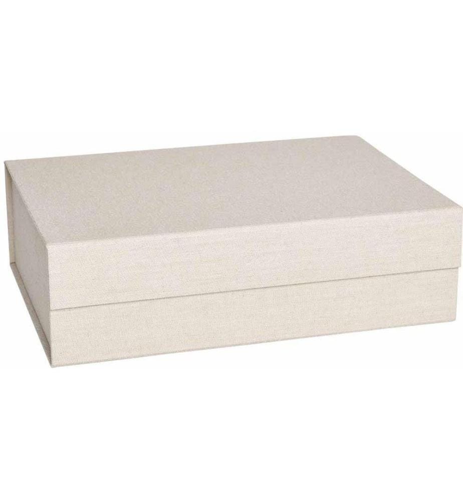 OYOY Boîte de rangement Hako A3 Beige