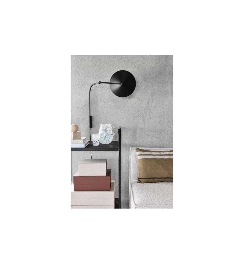 OYOY Boîte de rangement Hako A3 Beige