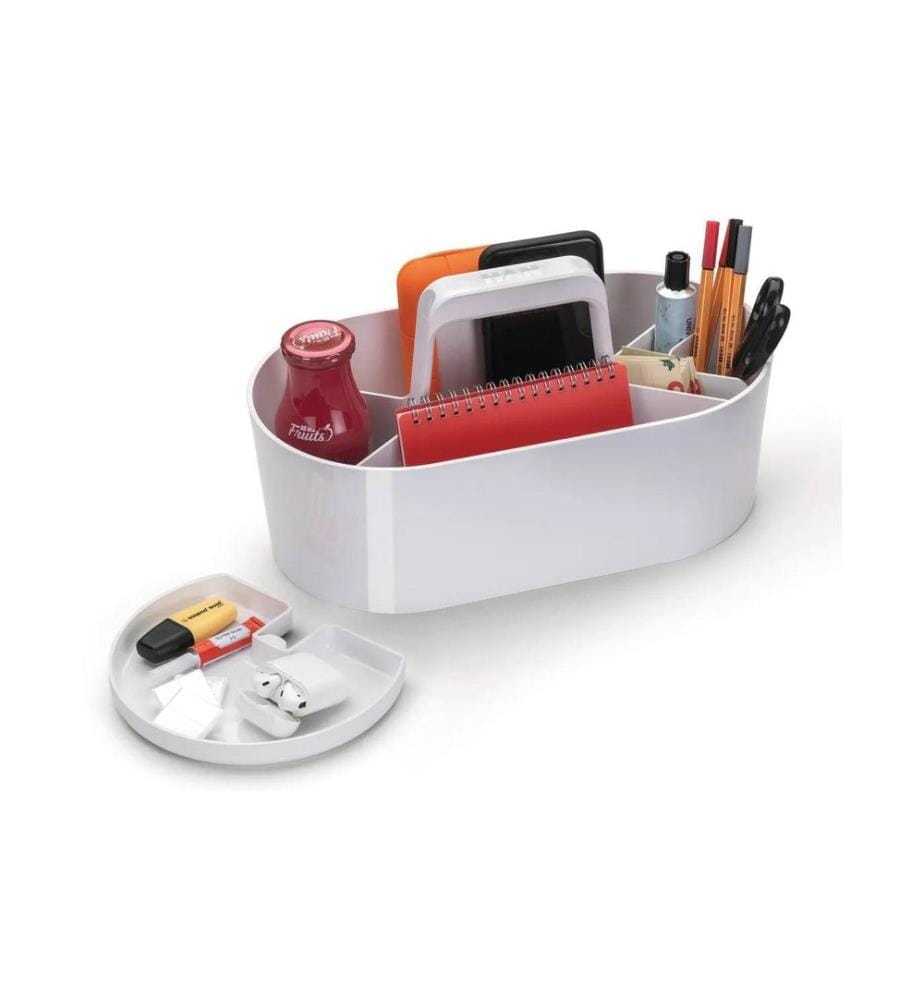 HAN - Boîte de collecte LOFT 1200-12 Blanc