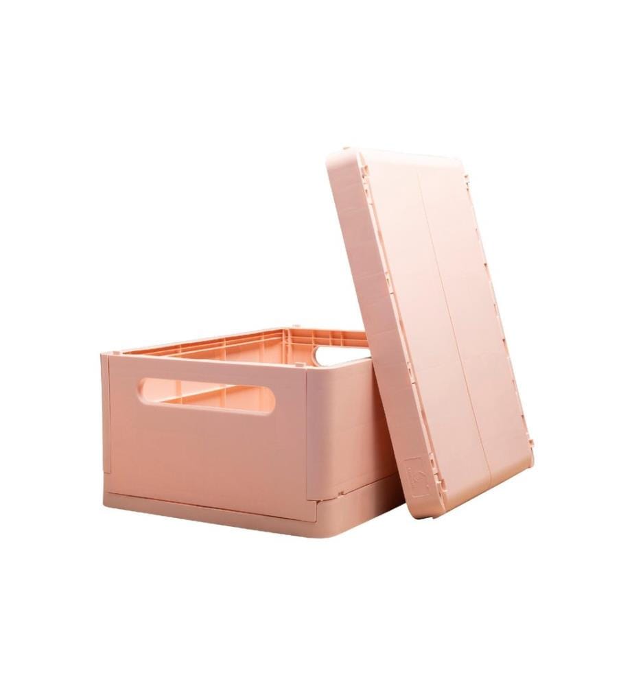EXACOMPTA - Smart Case MAXI Skandi Hellrosa
