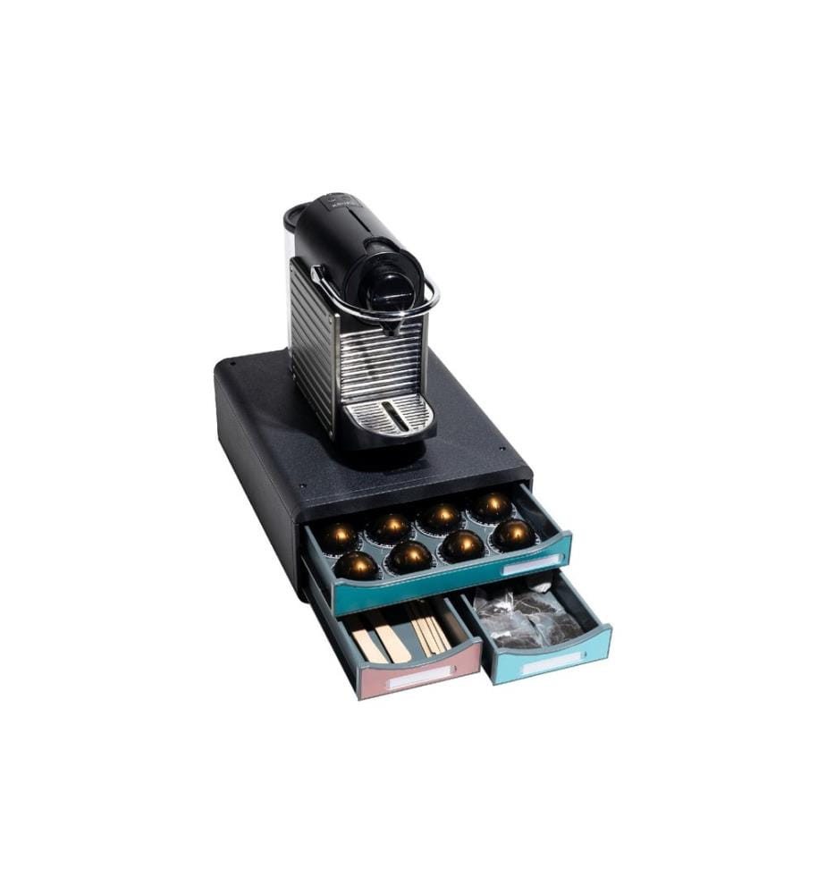 EXACOMPTA - Schubladenbox Small-Box Skandi A4+