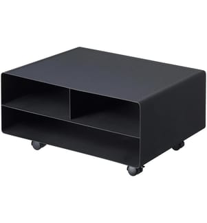 YAMAZAKI - Chariot multifonction Tower Noir
