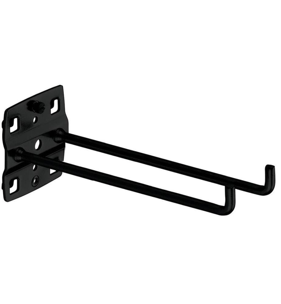 KRAFTWERK - Porte-outil double, L: 150 mm, Ø 6 mm