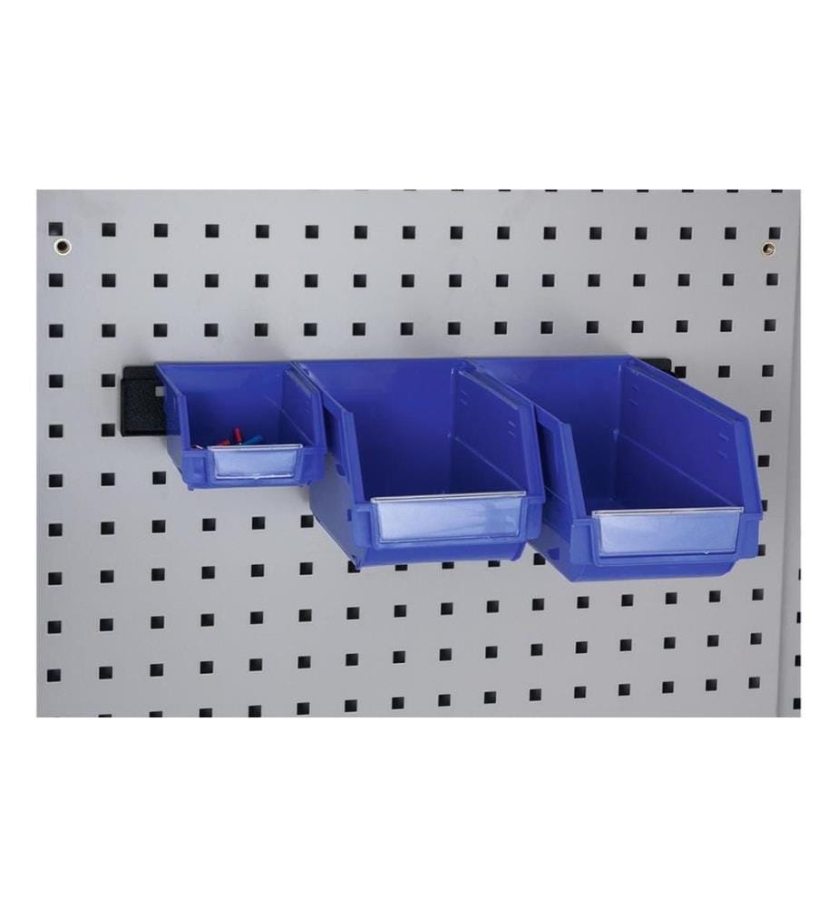 KRAFTWERK - Support pour boîte en plastique, 440 mm