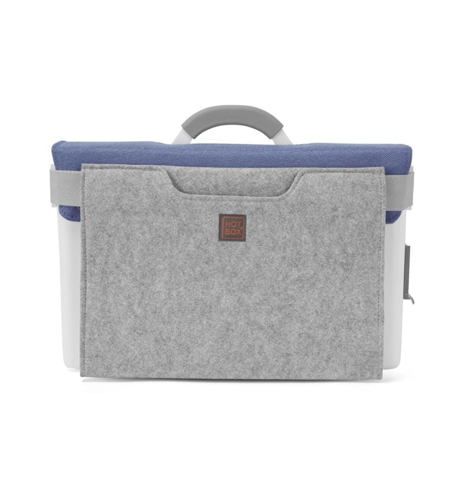 Hotbox - Keyboard Sleeve pour Hotbox - 2 / blanc, Gris