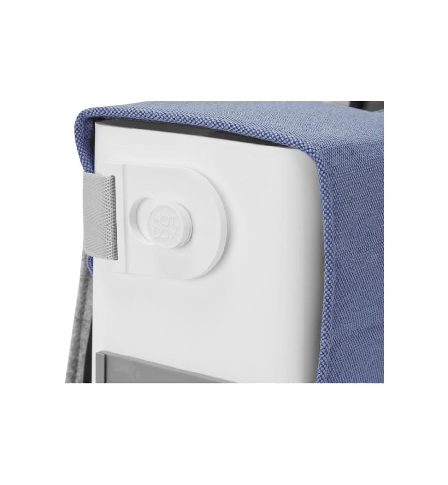 Hotbox - Keyboard Sleeve pour Hotbox - 2 / blanc, Gris