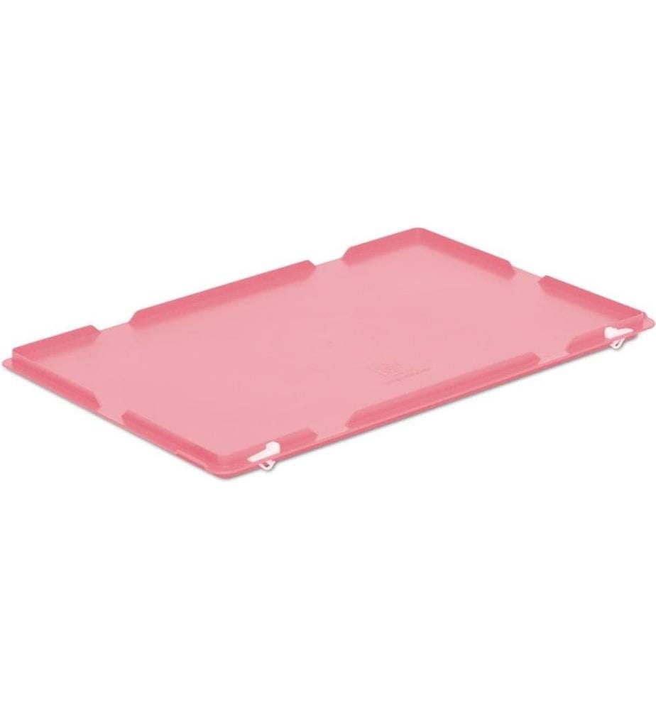 UTZ - Scharnierdeckel RAKO für Stapelbox 600 x 400 mm