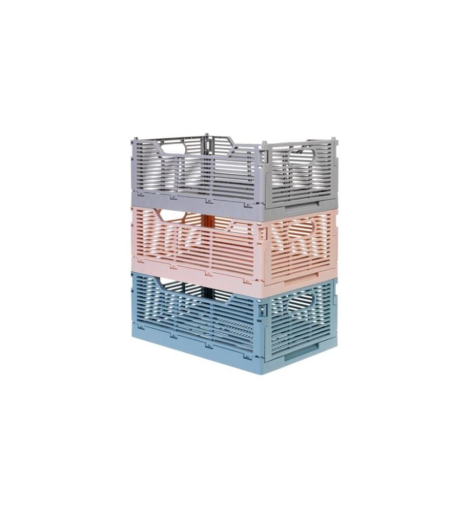 COCON - Klappbox 40 x 30 x 15.5 cm, Rosa