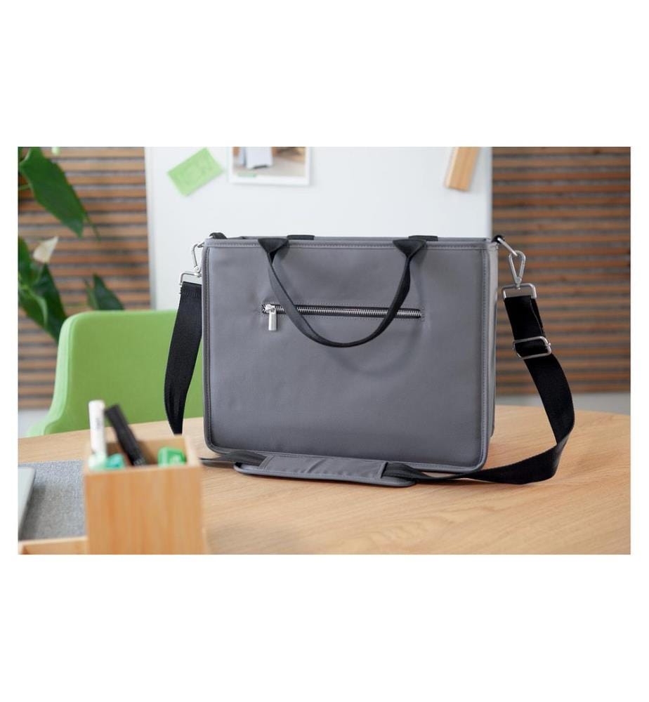 SIGEL - Desk Sharing Bag Premium M 15.4