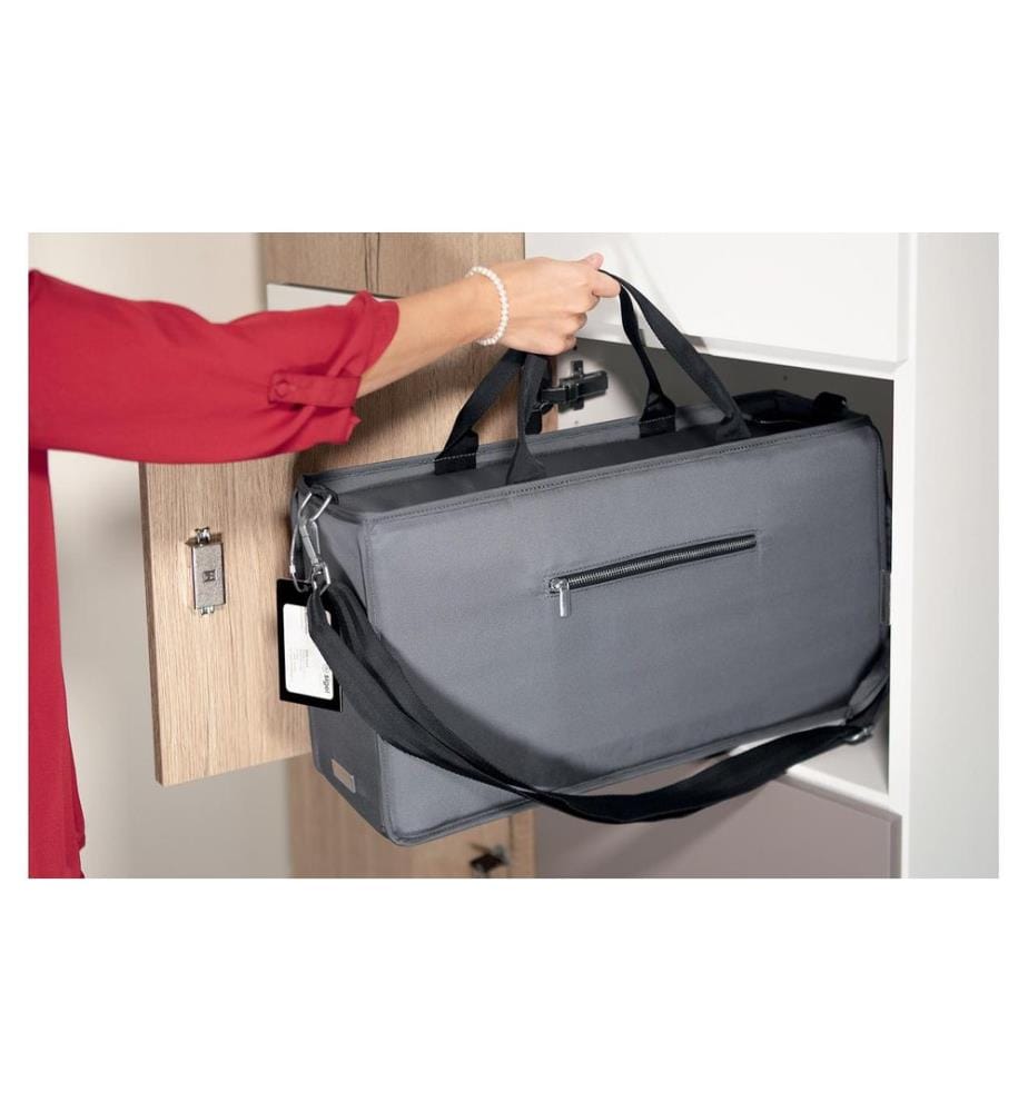 SIGEL - Desk Sharing Bag Premium L 17.3