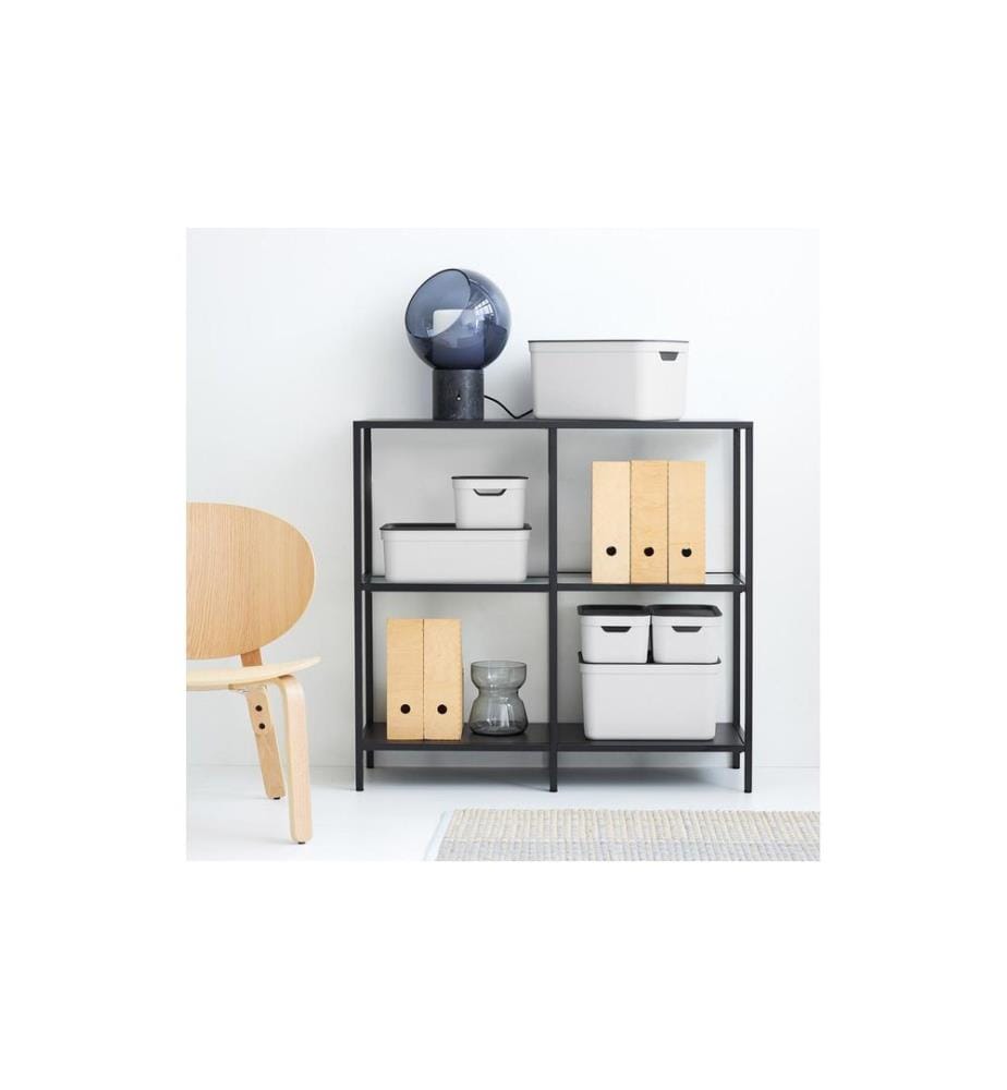ROTHO - Aufbewahrungsbox JIVE Wollweiss
