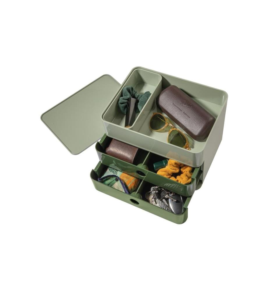 HAN - Schubladenbox Hellgrün