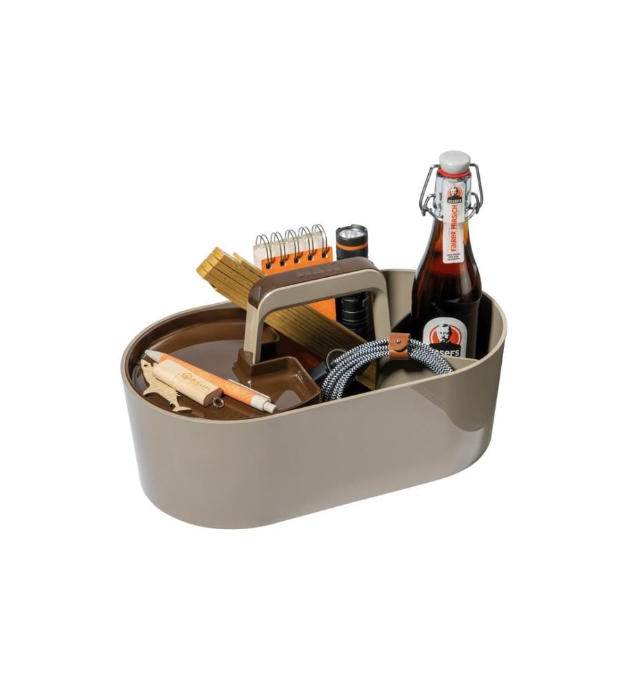 HAN - Einsatz Toolbox LOFT 1200-12 Sandbraun