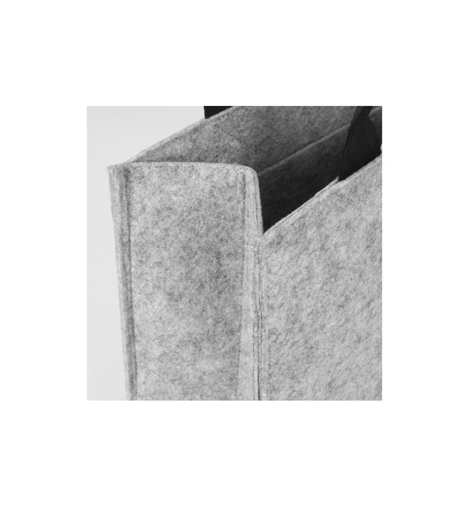 SIGEL - Desk Sharing Bag Basic M, Hellgrau 15.4
