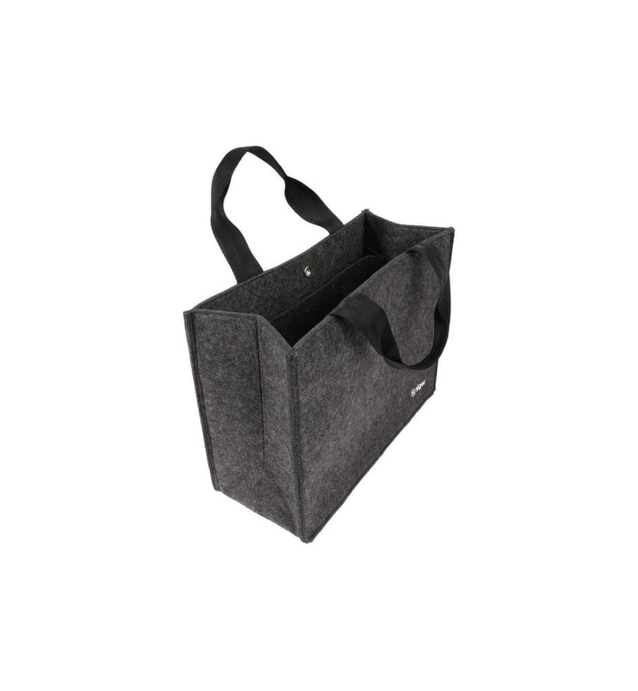 SIGEL - Desk Sharing Bag Basic M, Dunkelgrau 15.4