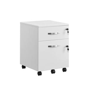 VASAGLE - Armoire de classement avec deux tiroirs