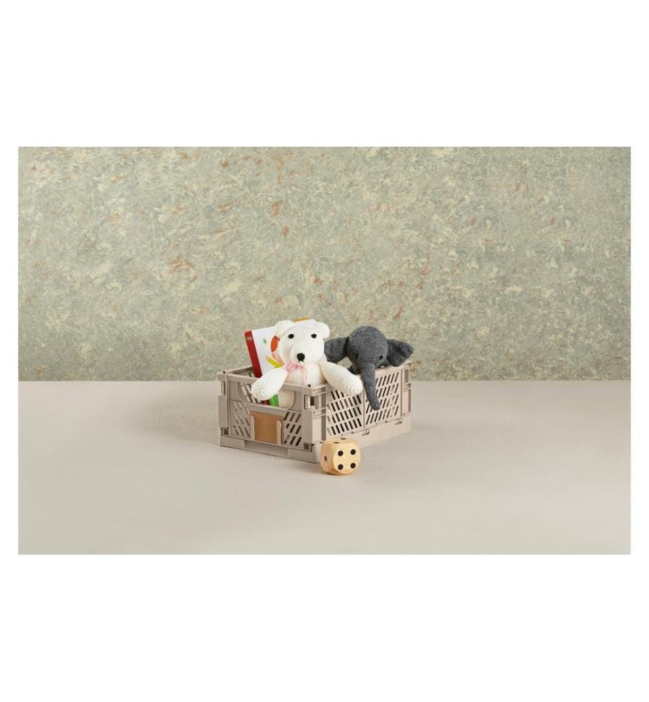 Schou - Klappbox 33 x 24.5 x 15 cm - Taupe