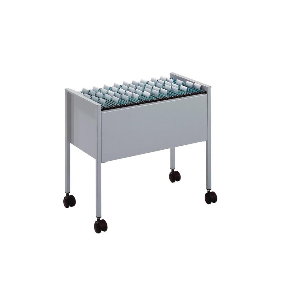 DURABLE - Hängemappenwagen Economy 80 A4