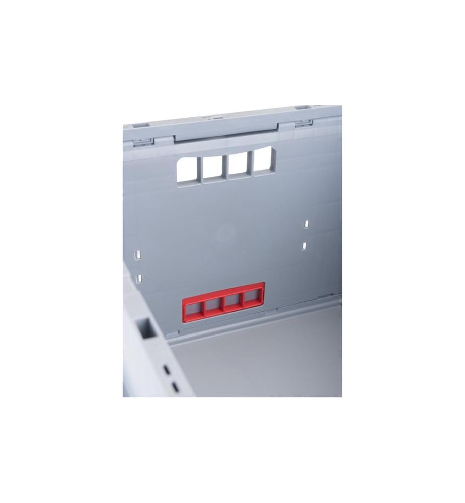 UTZ - Faltbox 600x400x300 Grau