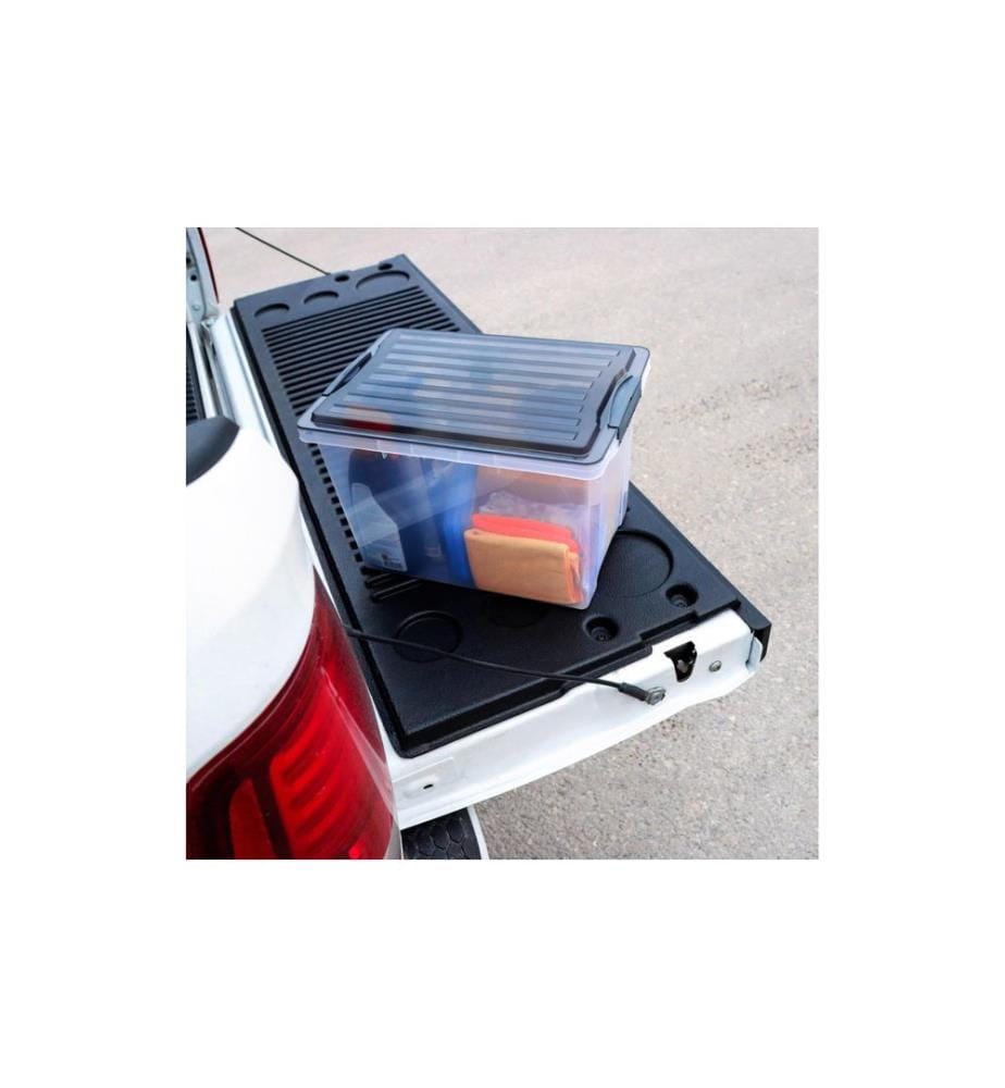 ROTHO - Aufbewahrungsbox Compact A4 / 19 Liter Anthrazit