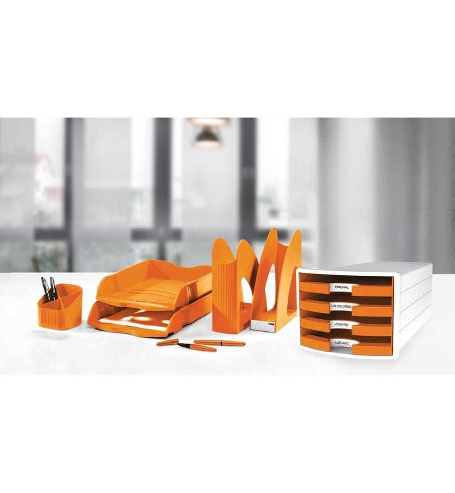 HAN - Schubladenbox Impuls Orange
