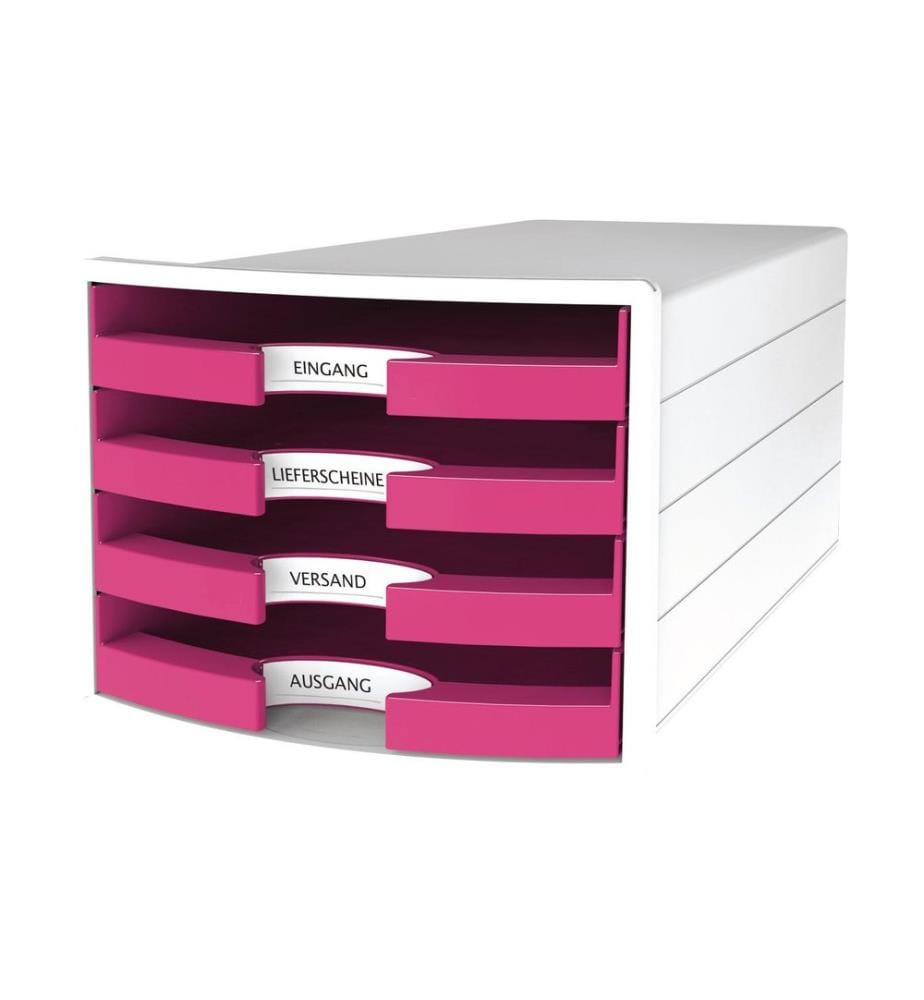 HAN - Schubladenbox Impuls Pink