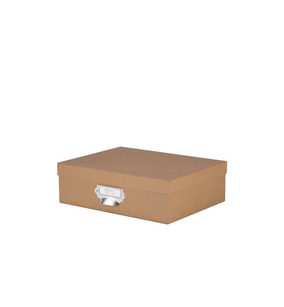 Rössler Aufbewahrungsbox S.O.H.O. Braun