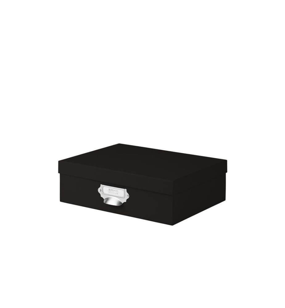 Rössler Aufbewahrungsbox S.O.H.O. Schwarz
