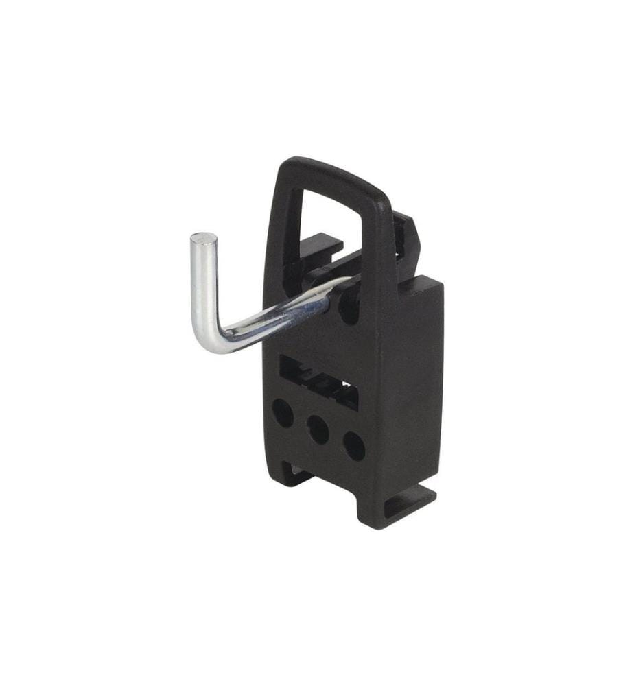 WOLFCRAFT - Halterung 30 mm, 5 Stück