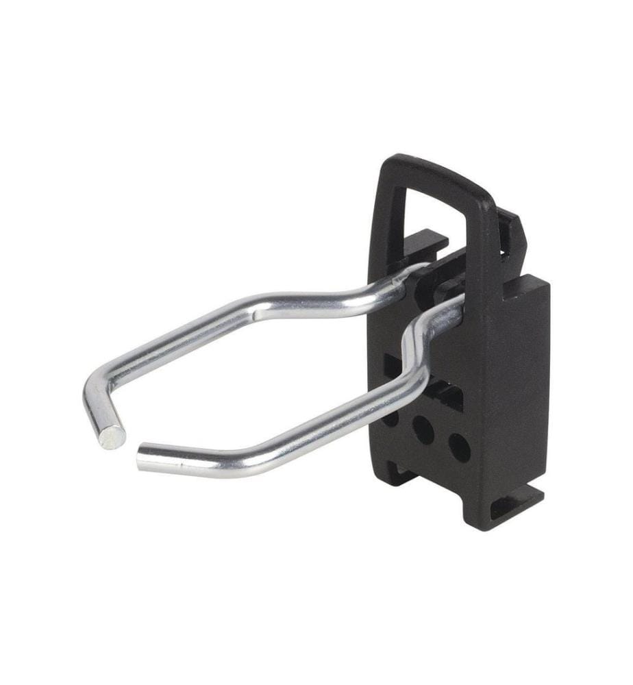 WOLFCRAFT - Halterung 35 x 35 mm, 5 Stück