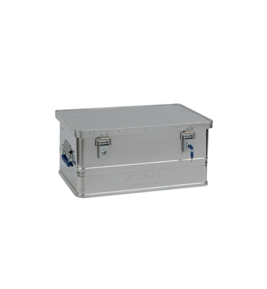 ALUTEC - Boîte en aluminium Classic 48, 575 x 385 x 270 mm